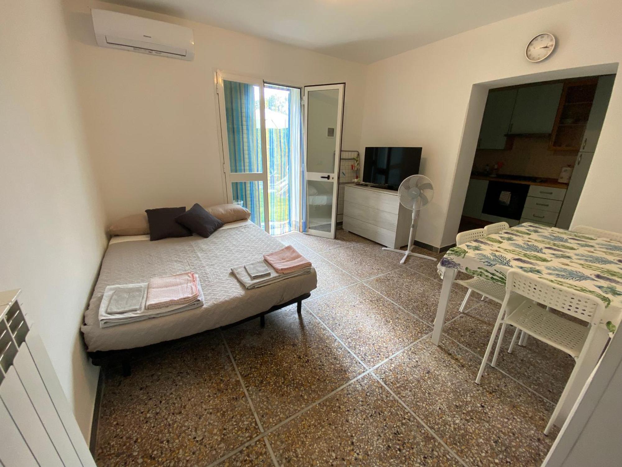 Le Tre Isolette A 200M Dal Mare Apartment Marina Di Pisa Exterior foto