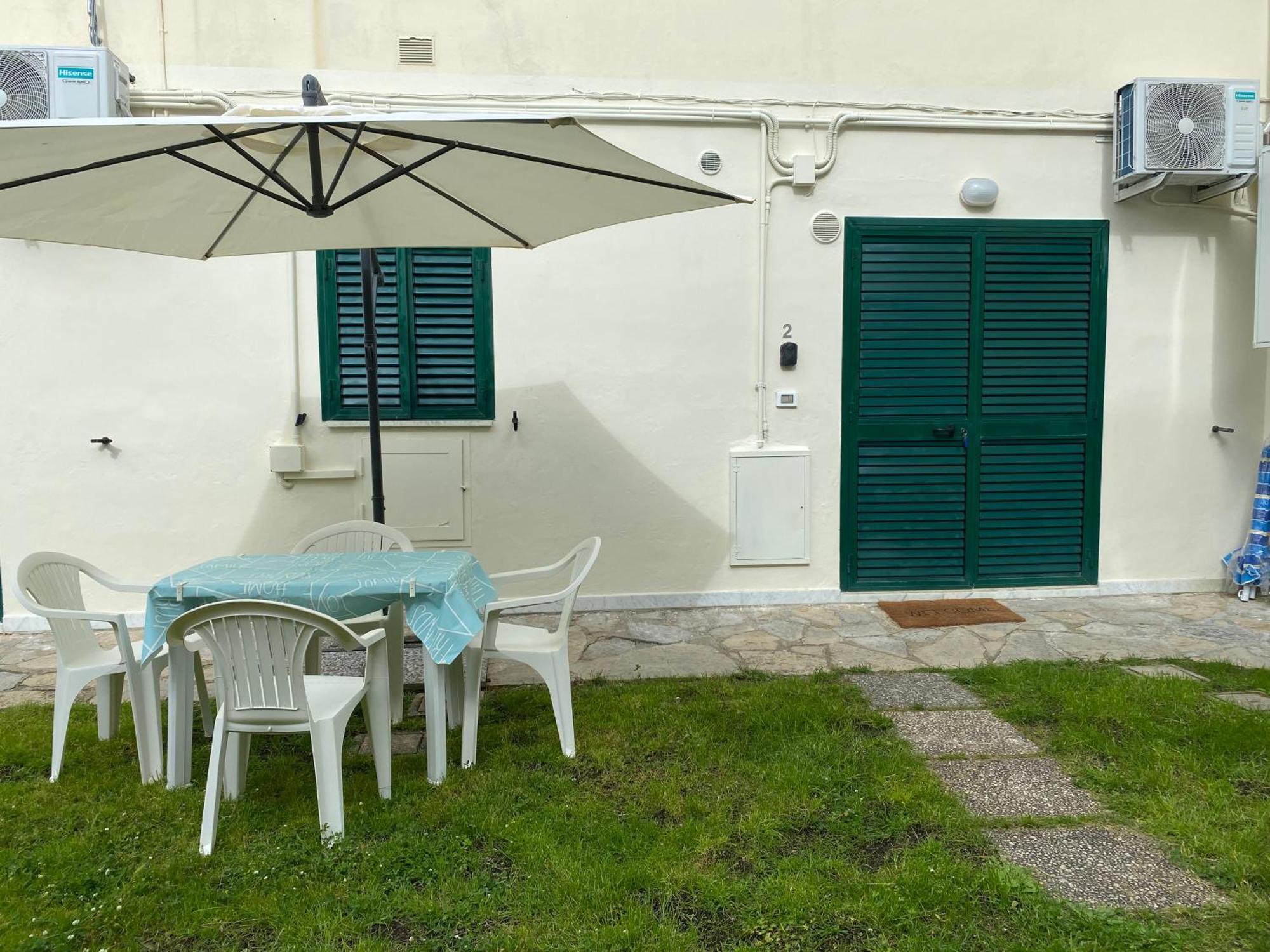Le Tre Isolette A 200M Dal Mare Apartment Marina Di Pisa Exterior foto