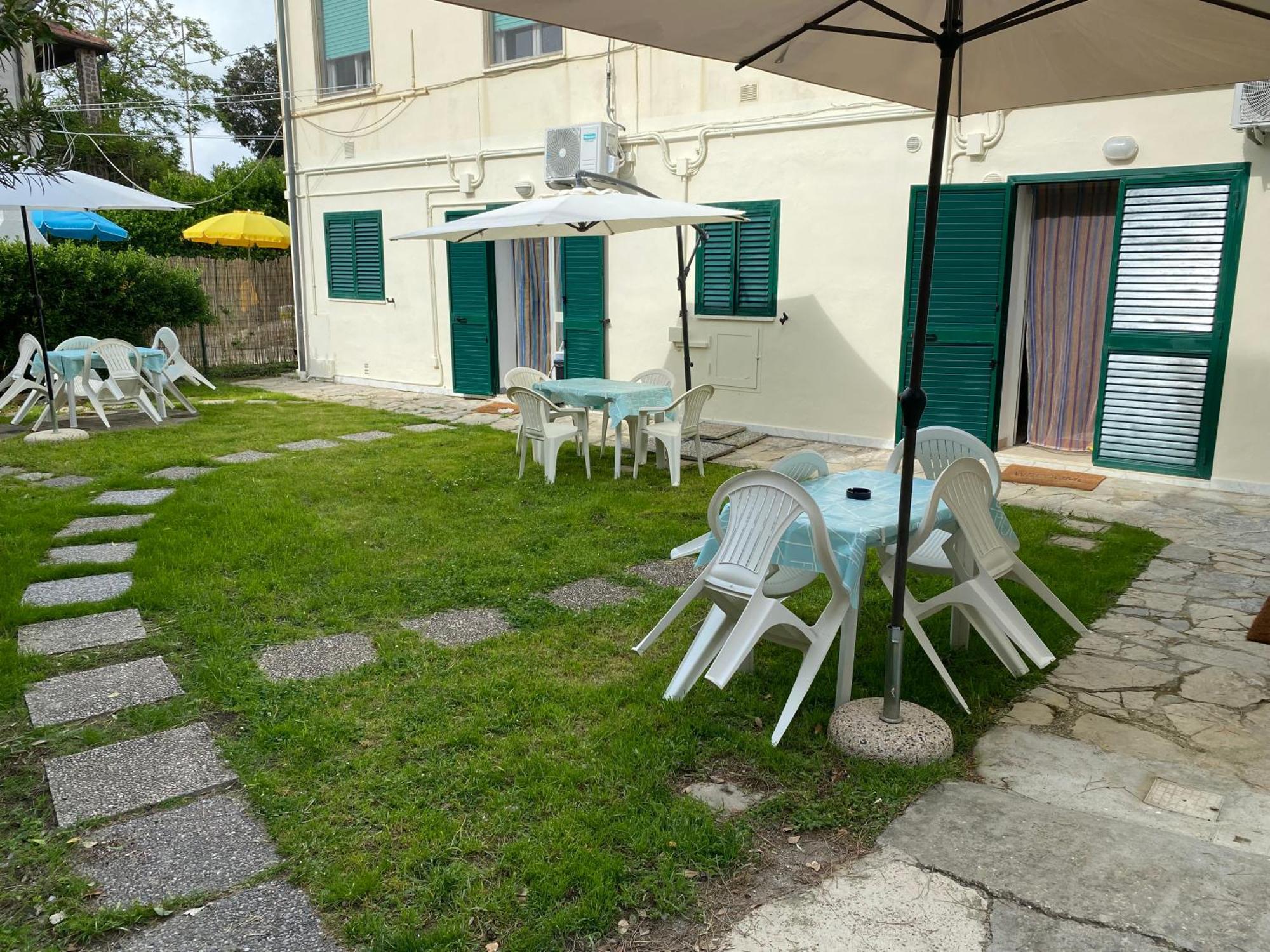 Le Tre Isolette A 200M Dal Mare Apartment Marina Di Pisa Exterior foto