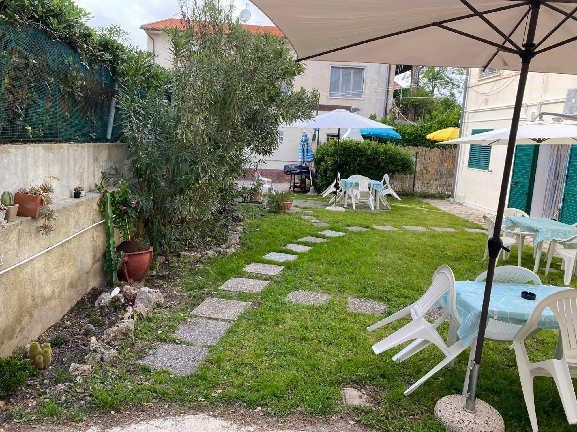 Le Tre Isolette A 200M Dal Mare Apartment Marina Di Pisa Exterior foto