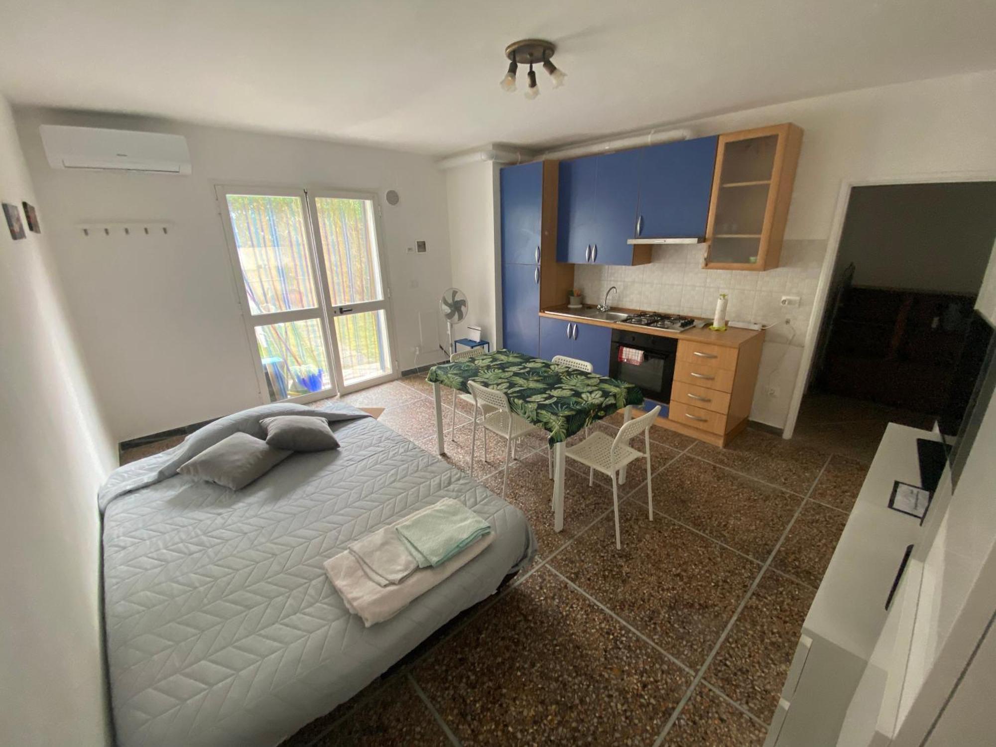 Le Tre Isolette A 200M Dal Mare Apartment Marina Di Pisa Exterior foto
