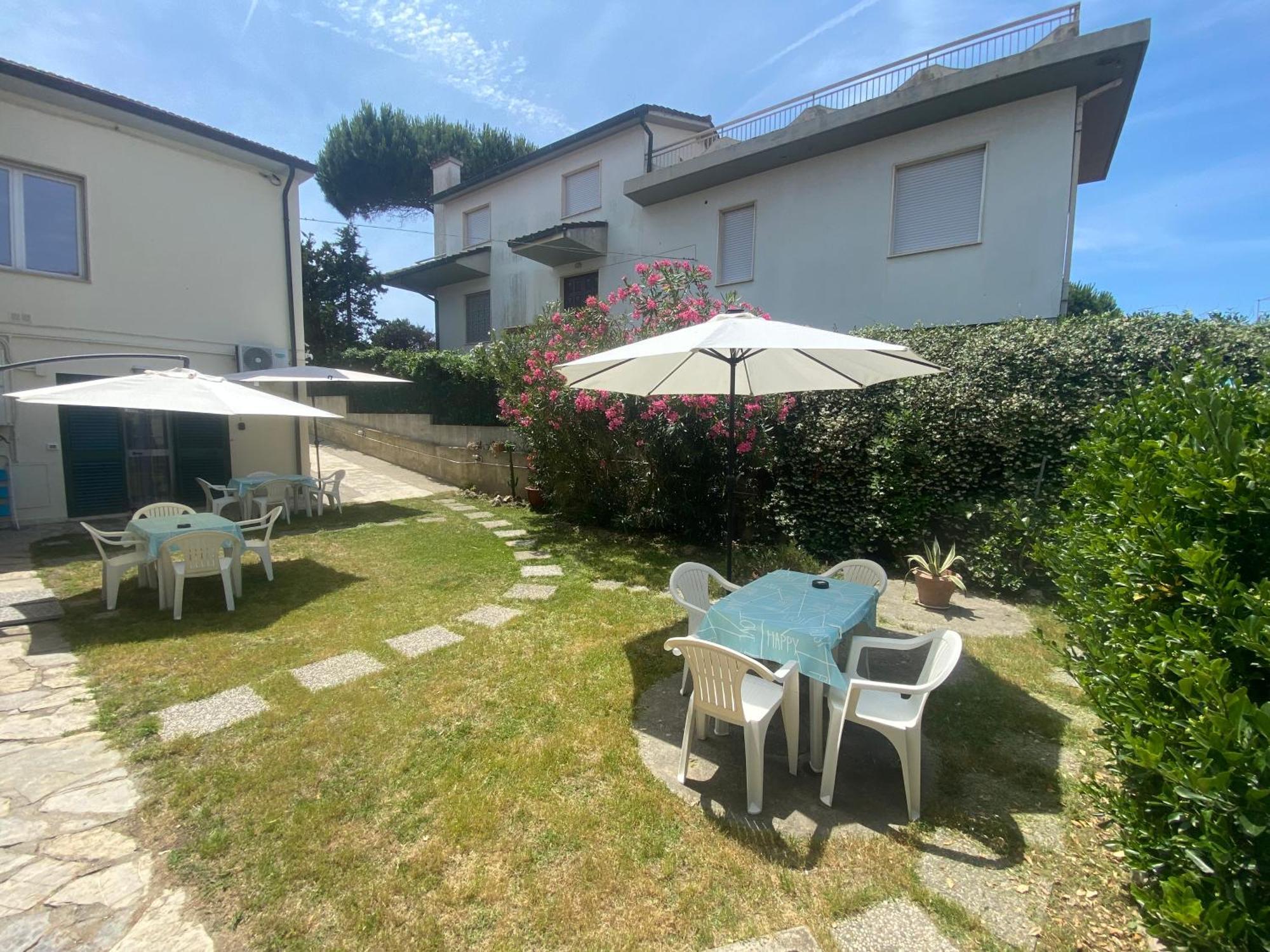 Le Tre Isolette A 200M Dal Mare Apartment Marina Di Pisa Exterior foto