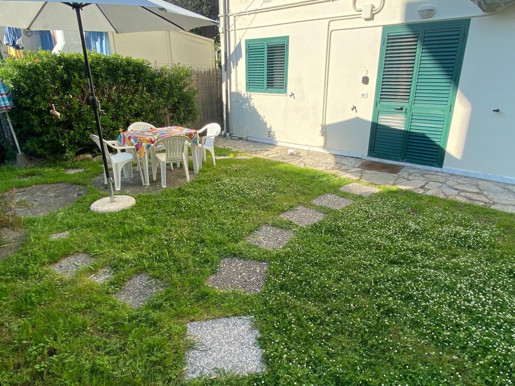 Le Tre Isolette A 200M Dal Mare Apartment Marina Di Pisa Exterior foto