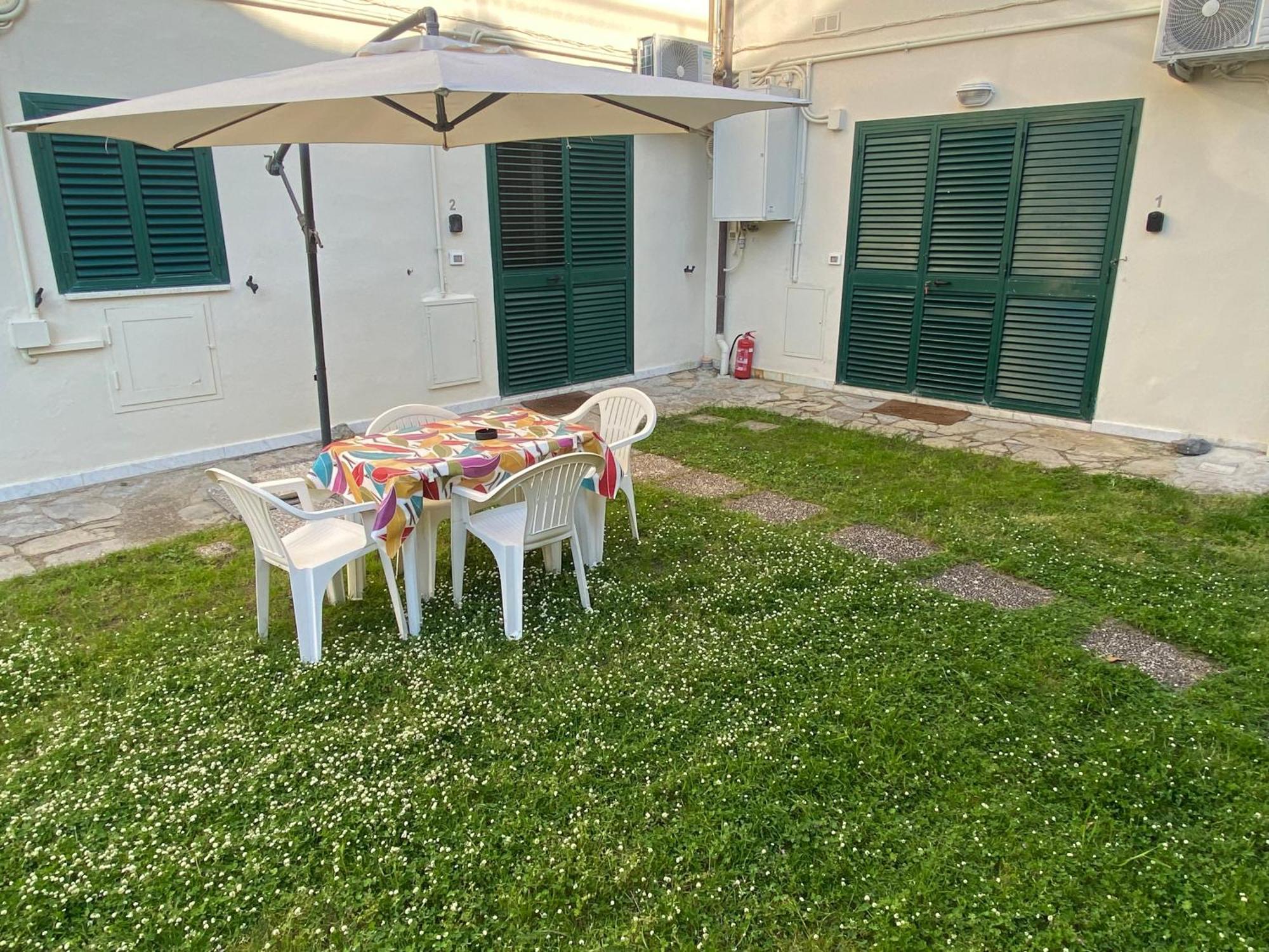 Le Tre Isolette A 200M Dal Mare Apartment Marina Di Pisa Exterior foto