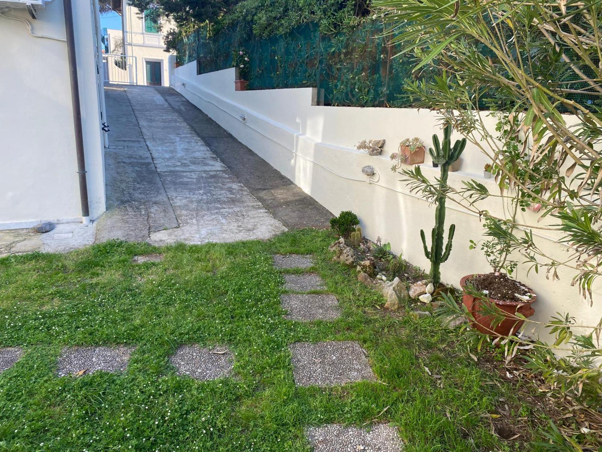 Le Tre Isolette A 200M Dal Mare Apartment Marina Di Pisa Exterior foto