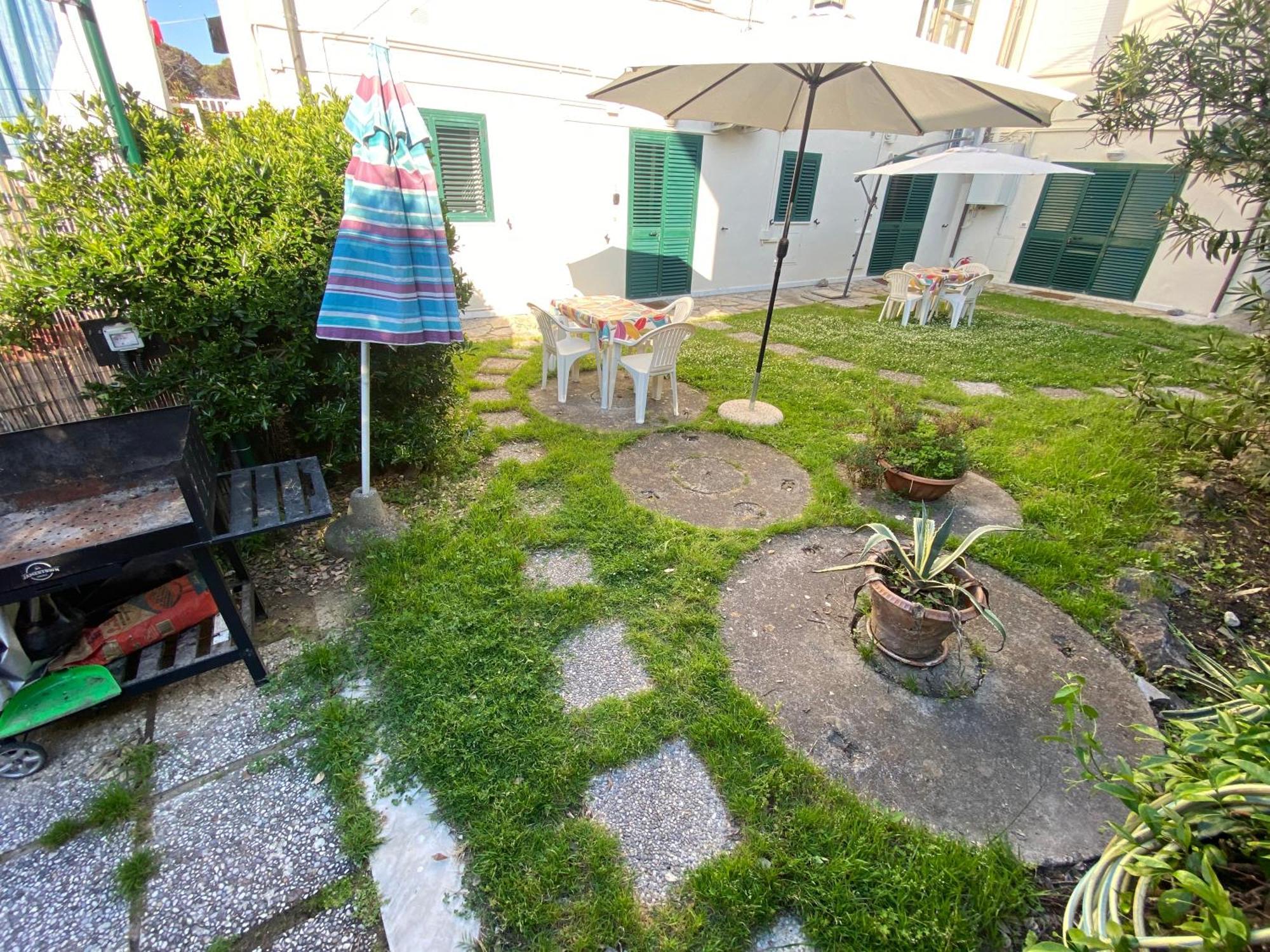 Le Tre Isolette A 200M Dal Mare Apartment Marina Di Pisa Exterior foto