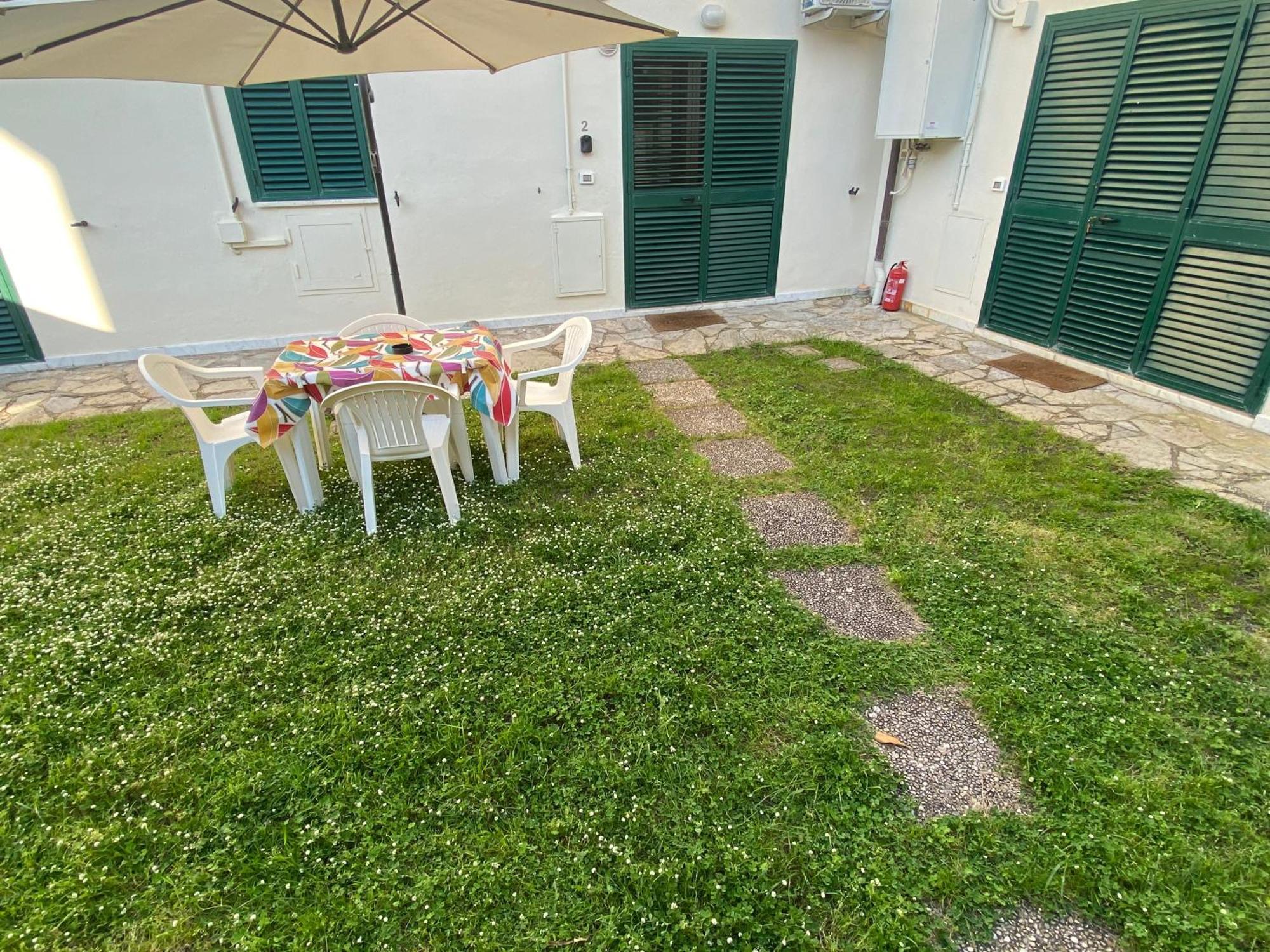 Le Tre Isolette A 200M Dal Mare Apartment Marina Di Pisa Exterior foto
