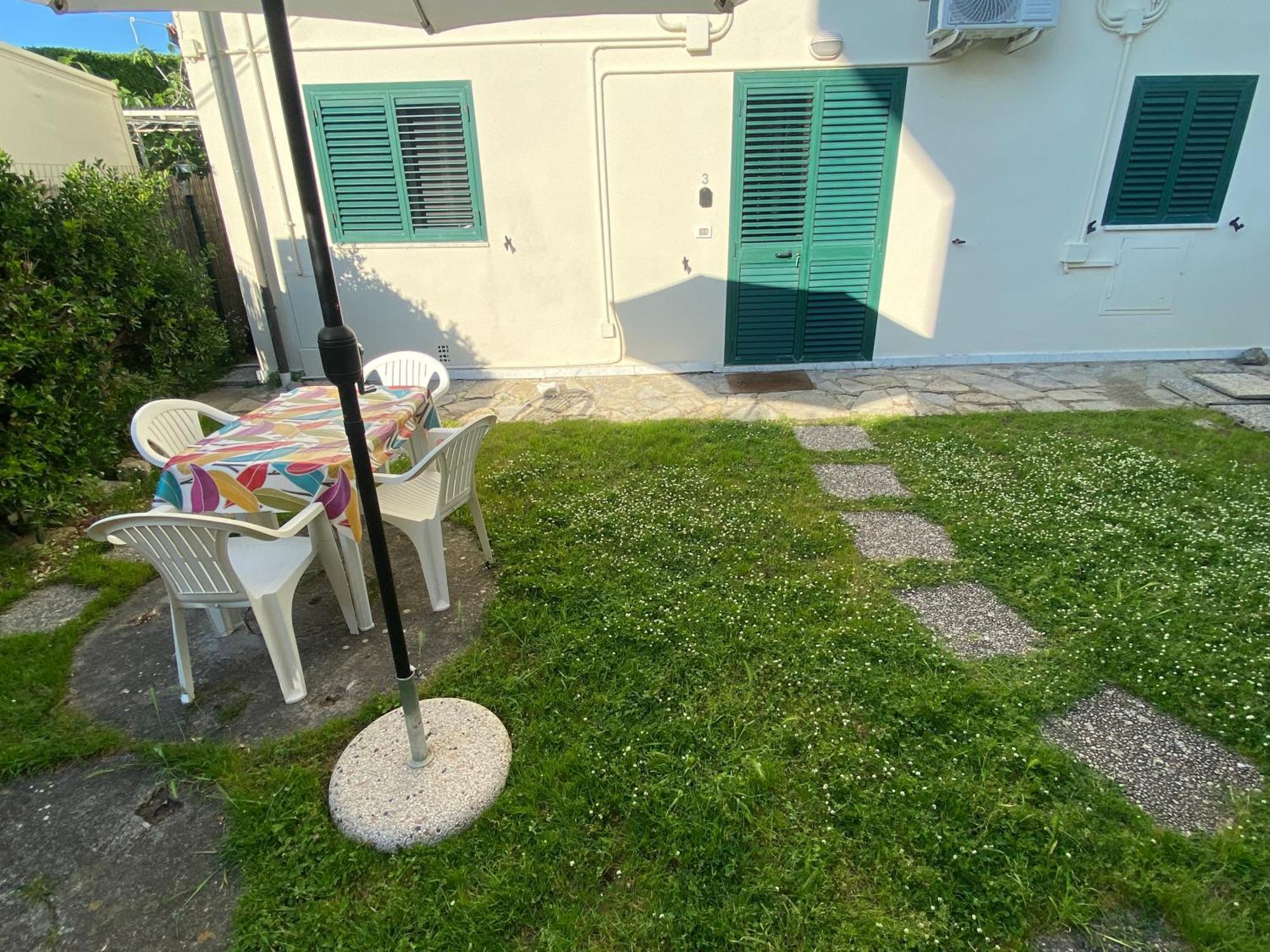 Le Tre Isolette A 200M Dal Mare Apartment Marina Di Pisa Exterior foto