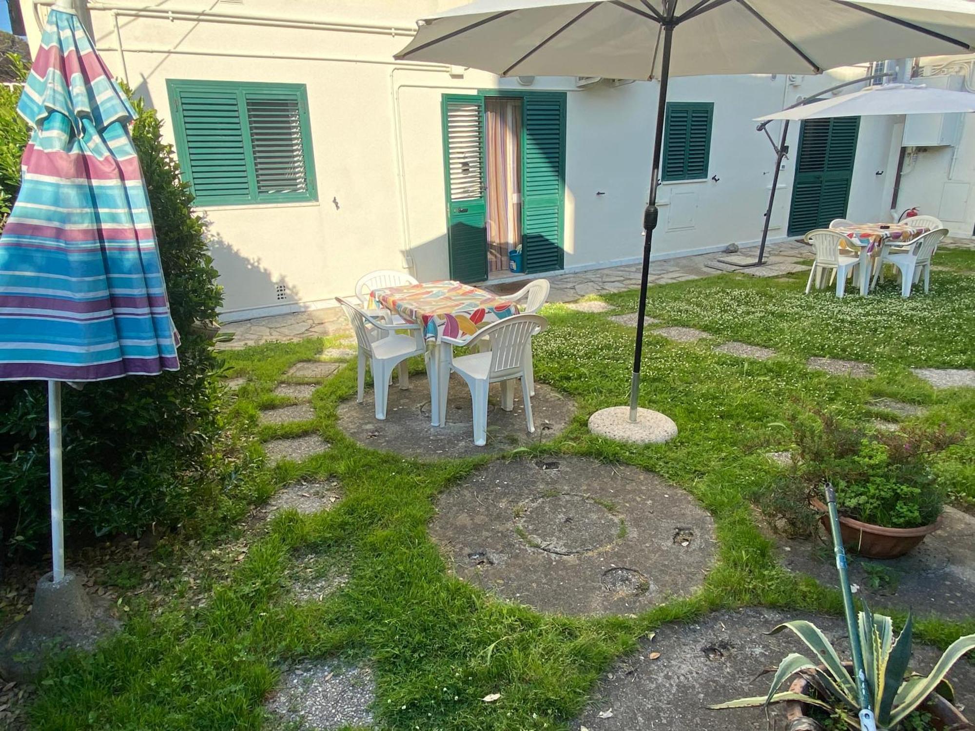 Le Tre Isolette A 200M Dal Mare Apartment Marina Di Pisa Exterior foto