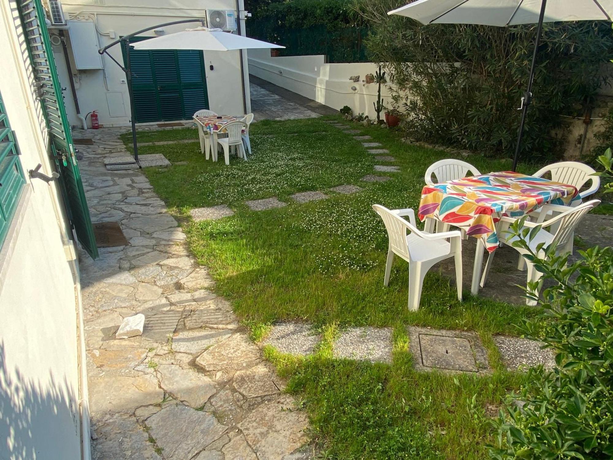 Le Tre Isolette A 200M Dal Mare Apartment Marina Di Pisa Exterior foto